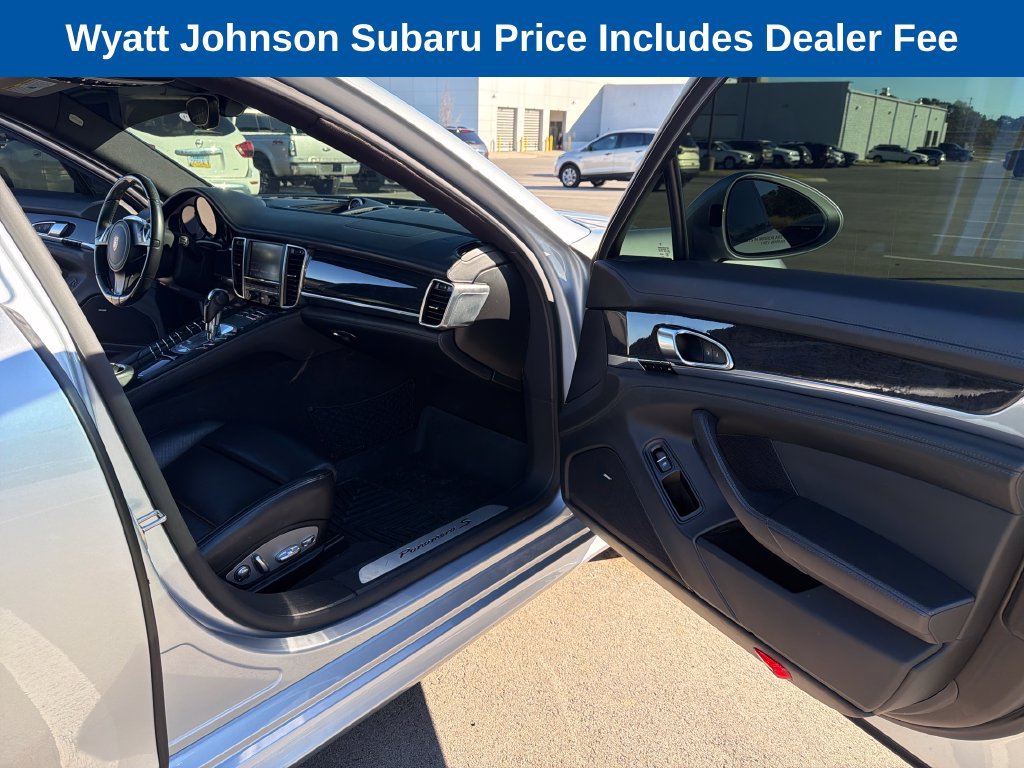 Used 2014 Porsche Panamera S RWD image 38