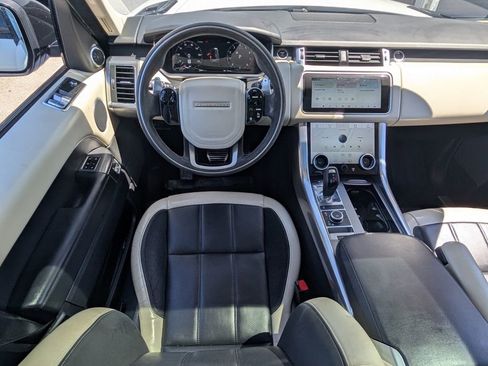 Used 2020 Land Rover Range Rover Sport HST AWD/4WD image 13