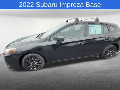 Used 2022 Subaru Impreza 2.0i AWD/4WD image 4