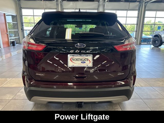 Used 2024 Ford Edge SEL w/ Convenience Package AWD/4WD image 15