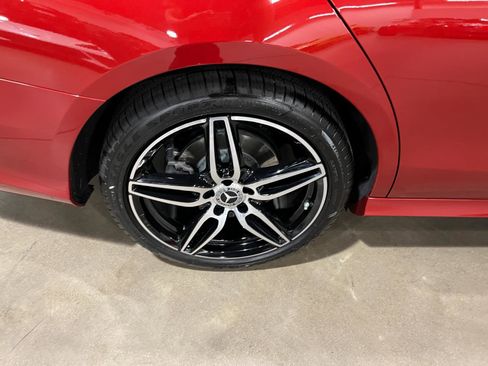 Used 2020 Mercedes-Benz E 350 4MATIC Sedan w/ Parking Assistance Package image 44