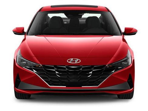 Used 2022 Hyundai Elantra SEL w/ Preferred Accessory Package FWD image 5