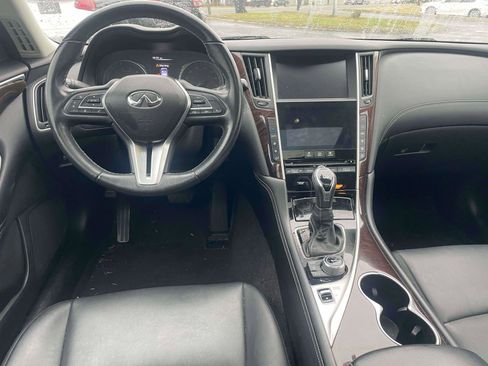 Used 2019 INFINITI Q50 Luxe image 7