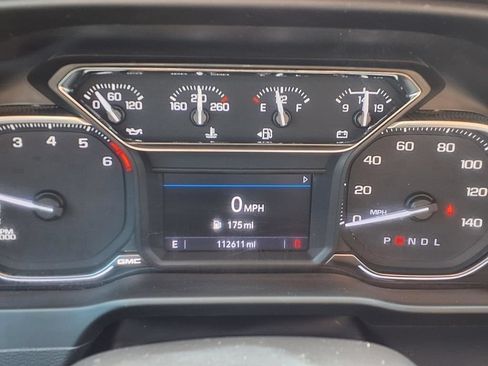 Used 2022 GMC Sierra 1500 Elevation RWD image 12