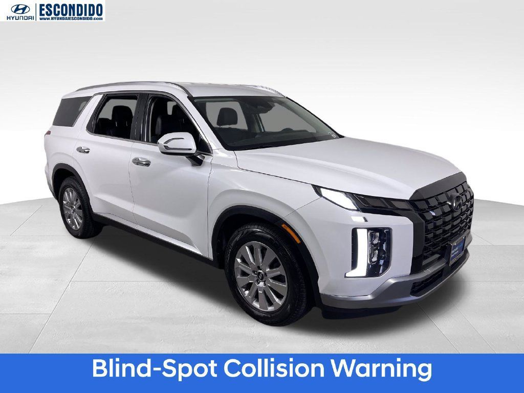 Certified 2024 Hyundai Palisade SEL AWD/4WD image 7