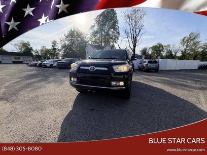 Used 2010 Toyota 4Runner Limited