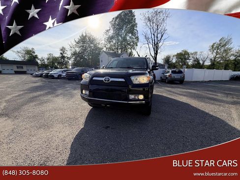 Used 2010 Toyota 4Runner Limited AWD/4WD image 1