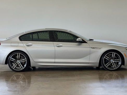 Used 2018 BMW 640i Gran Coupe RWD image 8