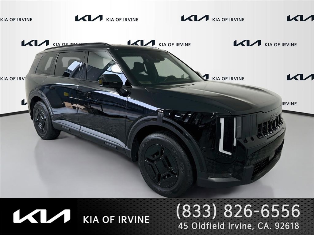 Certified 2027 Kia Telluride EX w/ Towing Package AWD/4WD image 1
