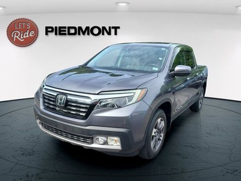 Certified 2017 Honda Ridgeline RTL-E image 1
