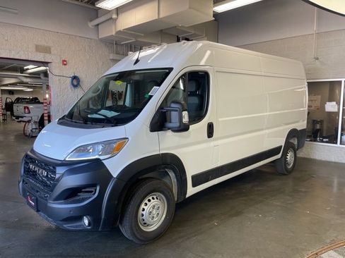 New 2026 RAM ProMaster 2500 w/ Safety Group image 3