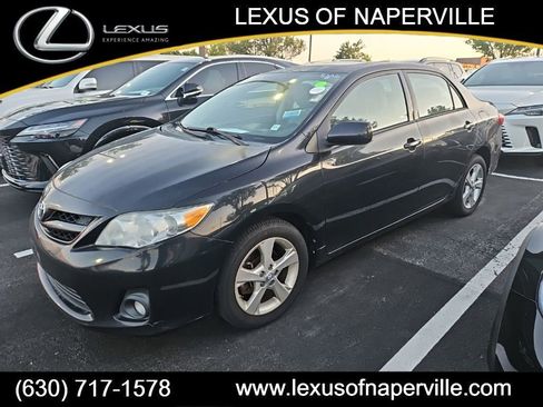 Used 2012 Toyota Corolla LE w/ Premium Pkg FWD image 1