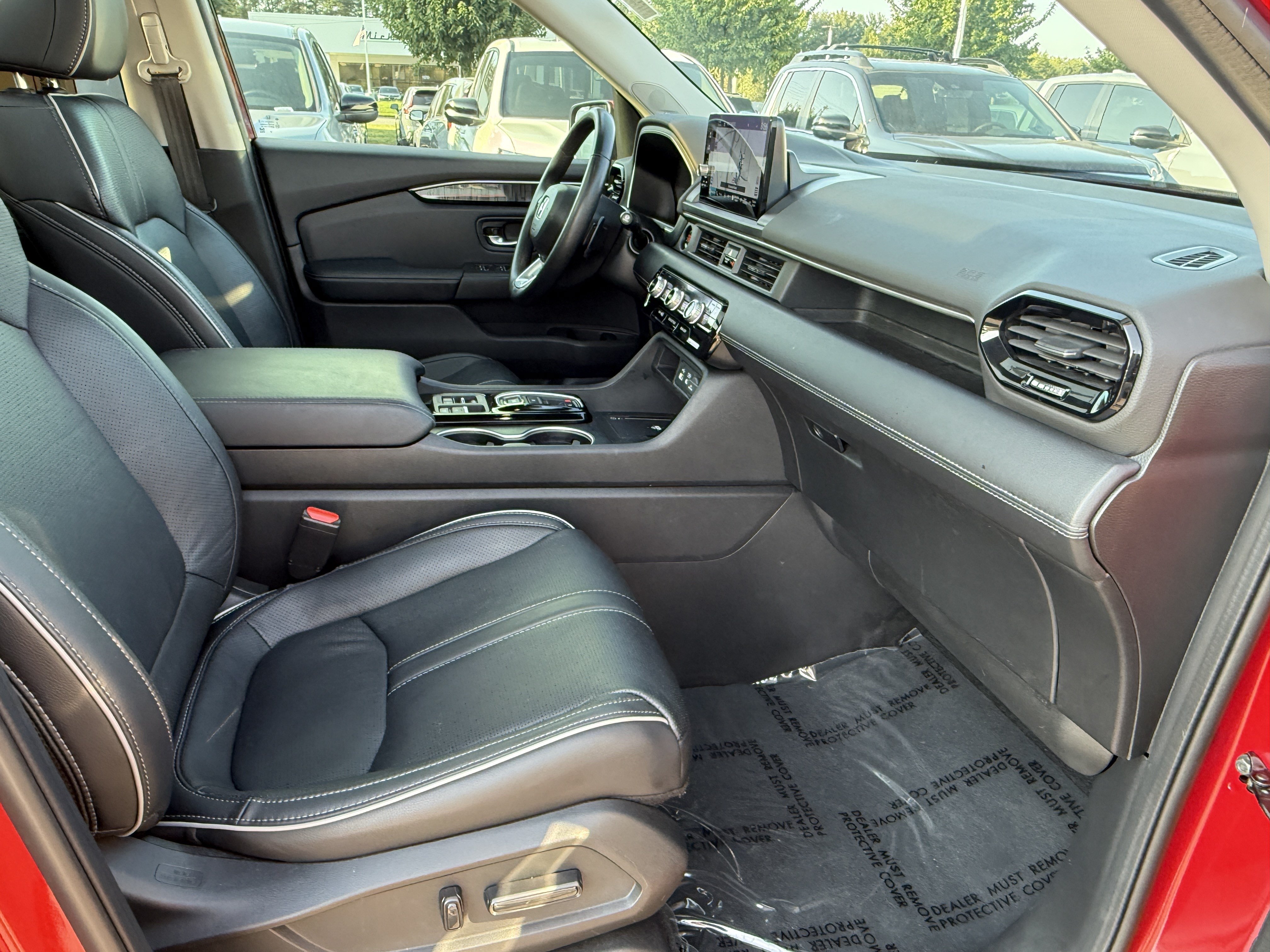 Certified 2023 Honda Pilot Elite image 5