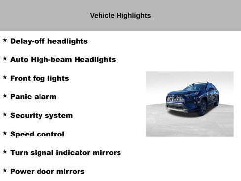 Used 2024 Toyota RAV4 Limited image 45