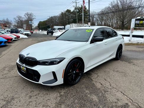 Used 2024 BMW M340i xDrive w/ Premium Package image 1