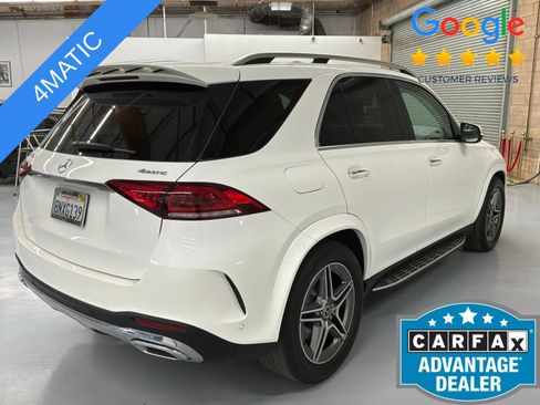 Used 2020 Mercedes-Benz GLE 350 4MATIC image 5
