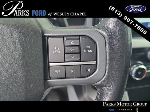 Used 2022 Ford F150 XLT w/ Equipment Group 302A High image 30