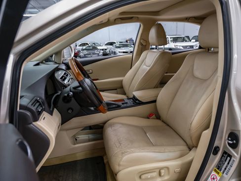 Used 2011 Lexus RX 450h 2WD image 33