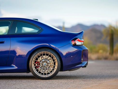 Used 2026 BMW M2 CS RWD image 16