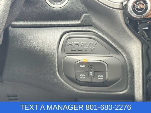 New 2026 RAM 2500 Tradesman AWD/4WD image 17
