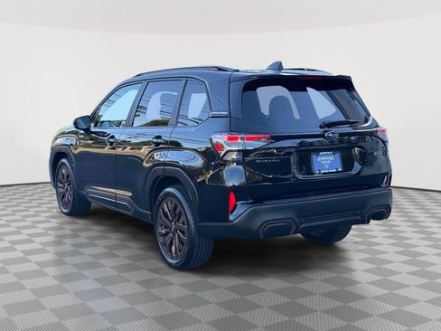 Used 2025 Subaru Forester Sport w/ Popular Package AWD/4WD image 6