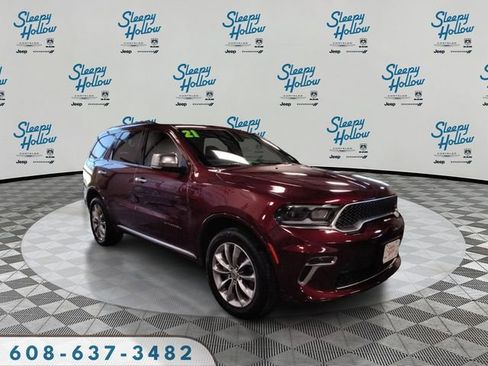 Used 2021 Dodge Durango Citadel image 3