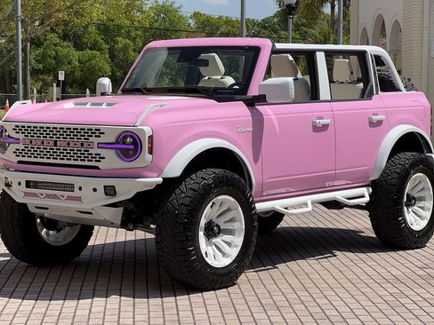 Used 2024 Ford Bronco Big Bend image 16