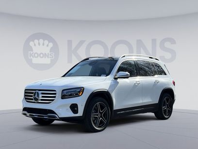 New 2026 Mercedes-Benz GLB 250 4MATIC