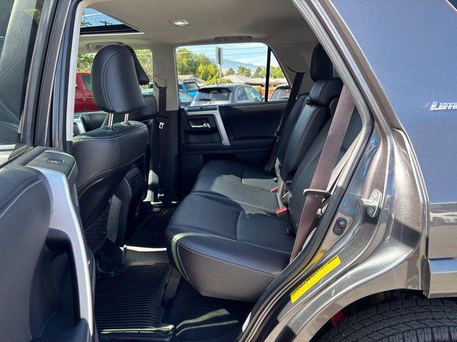 Used 2023 Toyota 4Runner Limited AWD/4WD image 35