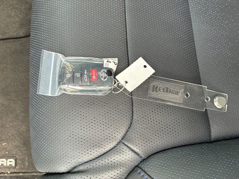 New 2026 Toyota Tundra Platinum image 55