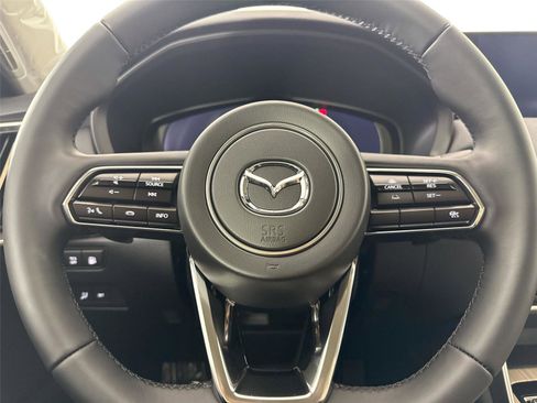 New 2026 MAZDA CX-70 SC AWD/4WD image 16