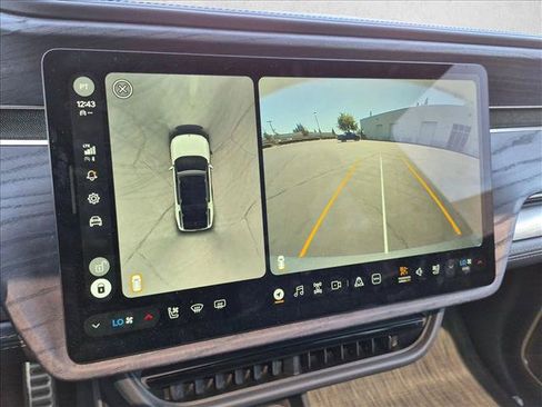Used 2023 Rivian R1S Adventure Quad AWD/4WD image 13