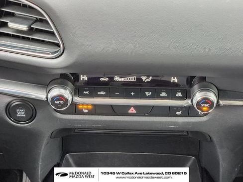 Certified 2024 MAZDA CX-30 AWD 2.5 S w/ Preferred Package image 22