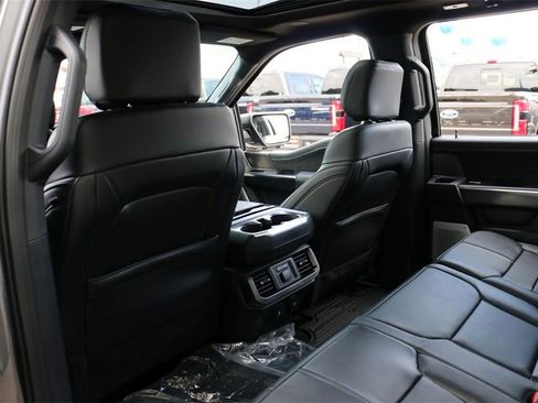 New 2025 Ford F150 Platinum w/ Equipment Group 702A High image 27