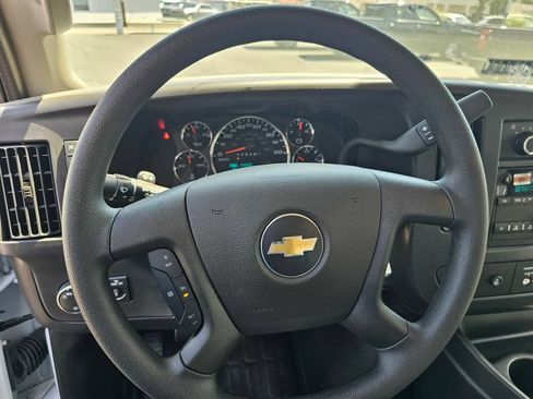 New 2026 Chevrolet Express 3500 w/ Power Convenience Package RWD image 21