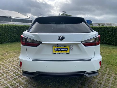 Used 2019 Lexus RX 450h F Sport AWD/4WD image 6