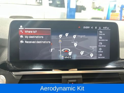 Used 2021 BMW X3 xDrive30i image 25