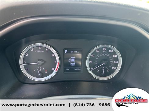 Used 2019 Hyundai Sonata SE FWD image 17