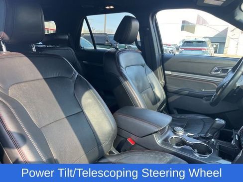 Used 2019 Ford Explorer Sport w/ Equipment Group 401A image 33