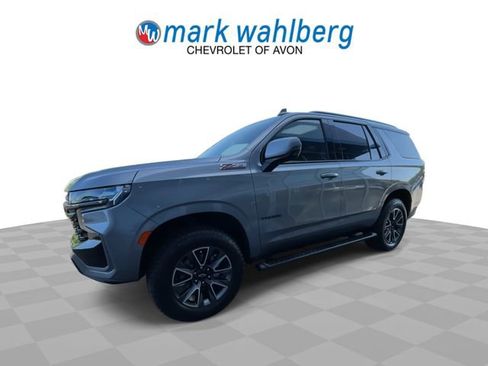 Certified 2021 Chevrolet Tahoe Z71 w/ Luxury Package AWD/4WD image 4
