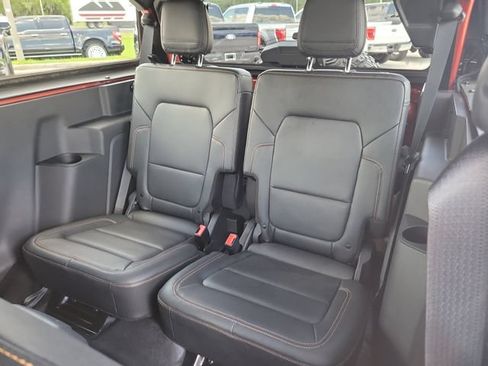 Used 2022 Ford Bronco Badlands AWD/4WD image 16