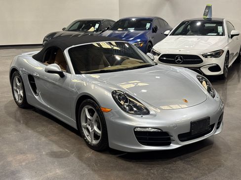Used 2015 Porsche Boxster RWD image 5