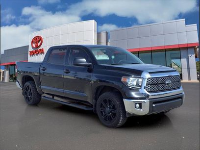 Certified 2020 Toyota Tundra SR5 w/ SR5 Upgrade Package