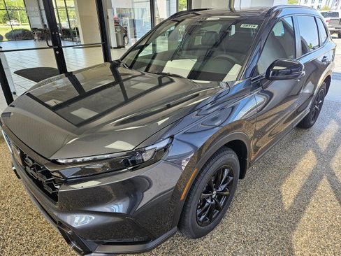New 2026 Honda CR-V Sport-L image 5