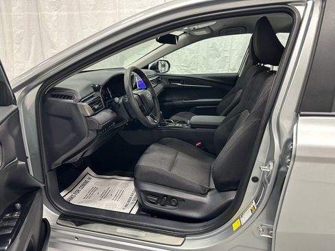 Used 2025 Toyota Camry LE image 10