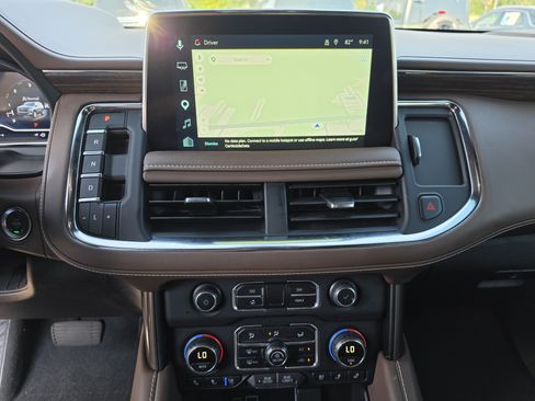 Used 2024 Chevrolet Tahoe High Country w/ LPO, Illumination Package AWD/4WD image 30