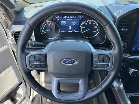 Used 2023 Ford F150 XLT w/ Equipment Group 302A High AWD/4WD image 27