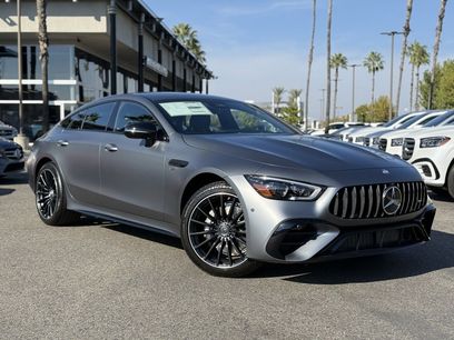 New 2026 Mercedes-Benz AMG GT 53
