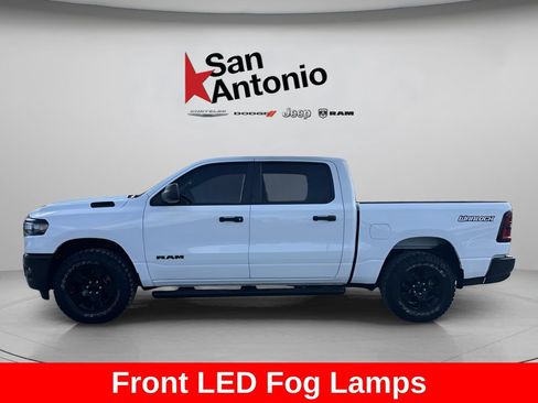 Certified 2025 RAM 1500 Warlock AWD/4WD image 9