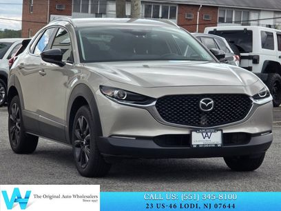 Used 2024 MAZDA CX-30 AWD 2.5 S w/ Select Sport Pkg